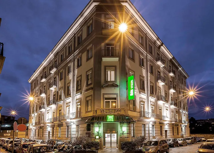 Ibis Styles Napoli Garibaldi